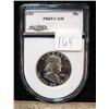 Image 1 : 1955 Franklin Half Dollar MCCS PR69 CAM