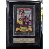 Image 1 : NASCAR Davey Allison Autographed Tradin