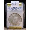 Image 1 : 1884 Morgan Silver Dollar SGS MS67 BU