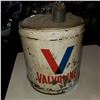 Image 1 : VALVOLINE CAN
