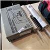 Image 2 : JOBMATE BAG W/ SOCKETS, JUMPER CABLES, DRAIN CLEANER, AND TRIPOLYMER ROOD SEALANT