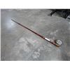 Image 1 : VINTAGE FENWICH 10FT PC FIBERGLASS FLY ROD W/ REEL