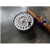 Image 3 : VINTAGE FENWICH 10FT PC FIBERGLASS FLY ROD W/ REEL