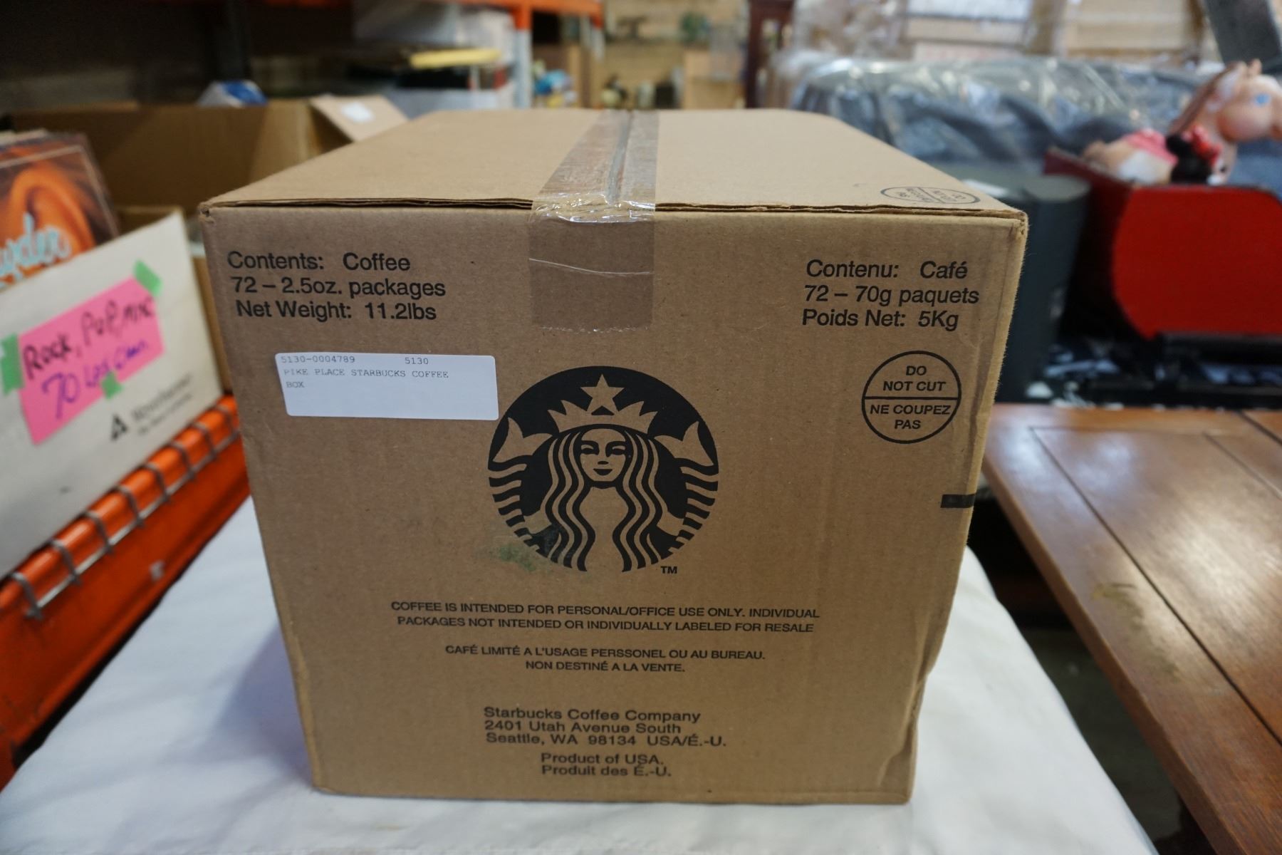 Coffee Box Price Starbucks Coffee Box Price Starbucks