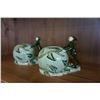 Image 2 : 2 ELF VASES