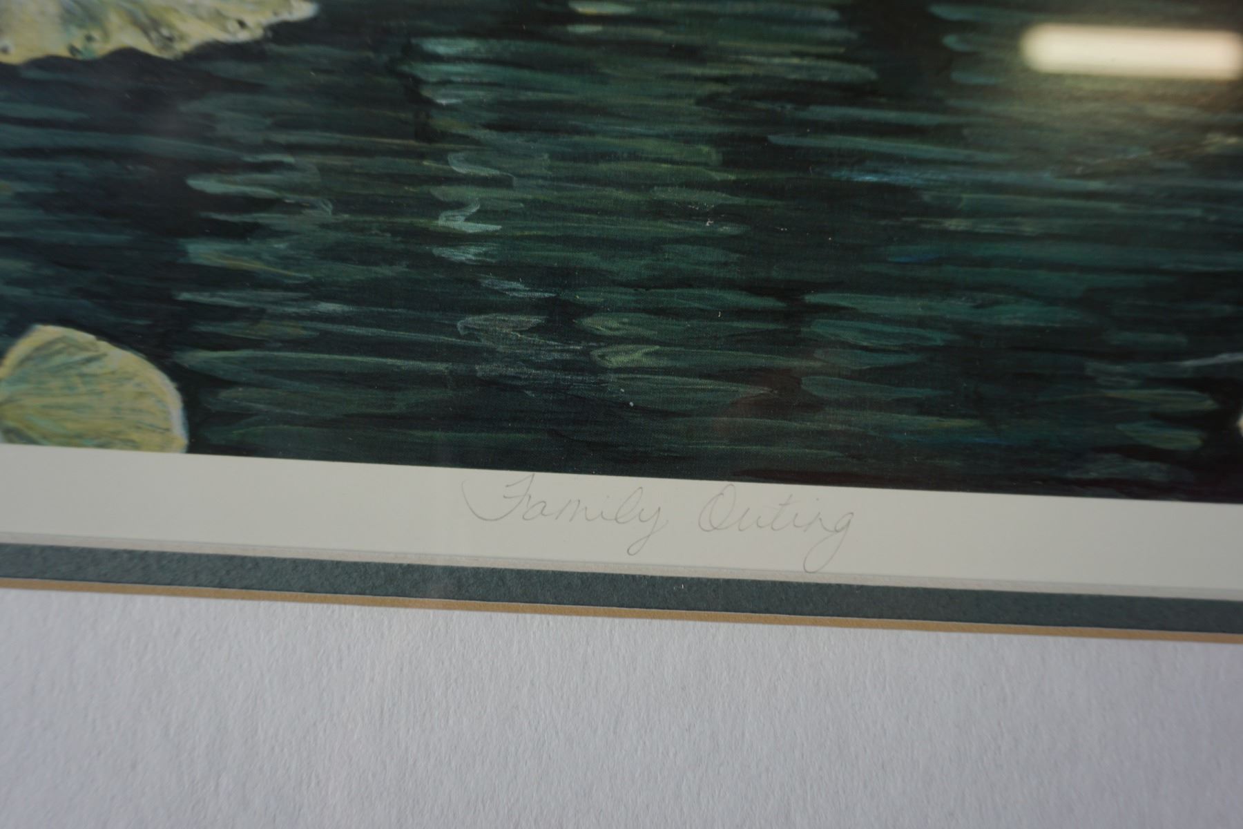 PAUL RANKIN FAMILY OUTING LEP Big Valley Auction