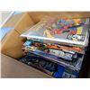 Image 2 : BOX OF 75 COLLECTABLE COMICS