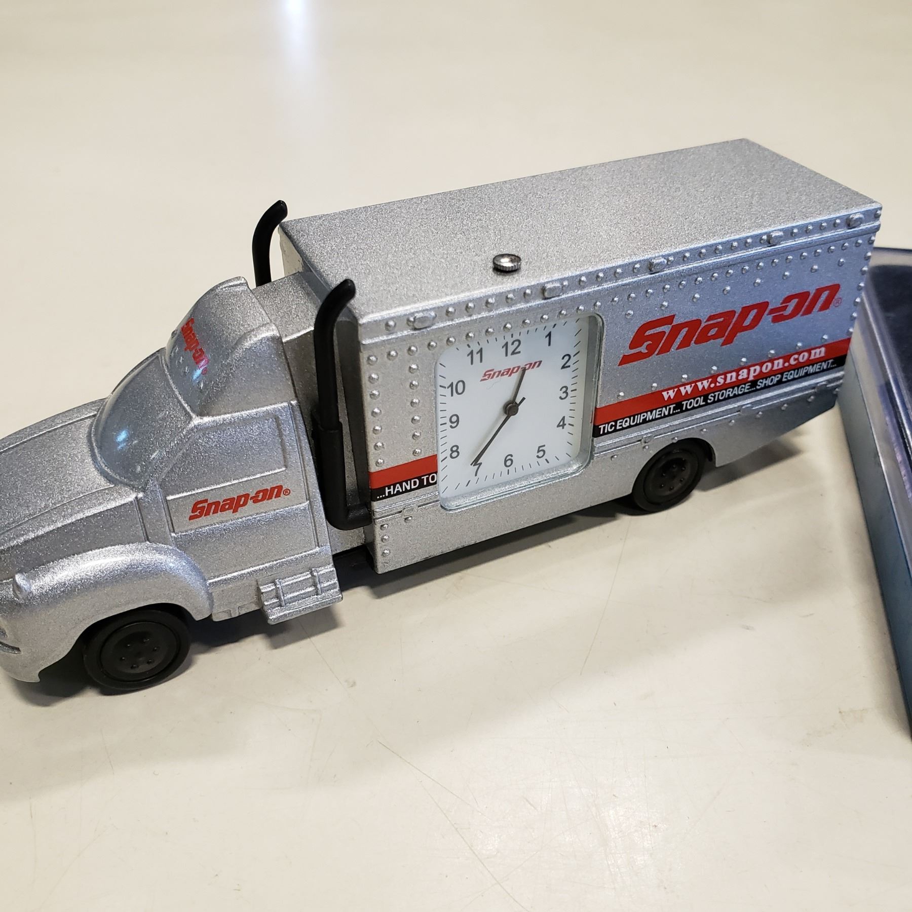 Lorry Clock SNAP ON TRUCK CLOCK AND GRAPHING TOOLS