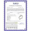 Image 2 : 0.31 CTW Diamond Wedding Ring Set 14K White Gold - REF-52X3R