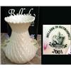 Image 1 : Belleek in Retrospect 2001 Thistle Vase