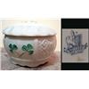 Image 1 : Belleek Nadine Trinket box standing 2 1