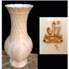 Image 1 : Belleek Shell Vase First Gold or Sevent