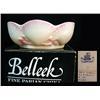 Image 1 : Belleek New Shell Plateaux Eighth Mark 