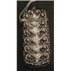 Image 1 : Sterling silver match case 13.3gr