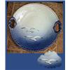 Image 1 : Royal Copenhagen Seagull handled round 