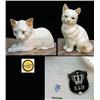 Image 1 : Goebel sitting cat by Golden Crown E&R 