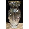 Image 1 : Marquis by Waterford vase standing 8 1/