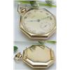 Image 1 : Gruen Precision pocket watch