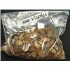 Image 1 : Jar of 1000 Mixed Wheat Pennies