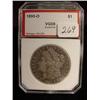 Image 1 : 1895-O Morgan Silver Dollar  PCI  VG 08
