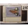 Image 1 : RW 45 U.S. Duck Stamp Plate # Single  M