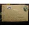 Image 1 : 1870 Scott # U84  3 Cent Washington Pos