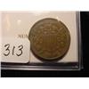 Image 1 : 1869 Two Cent Piece  XF+