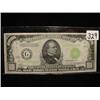 Image 1 : 1934 $1,000 Federal Reserve Note VF / X