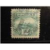 Image 1 : U.S. Scott # 117  12 Cent Pictorial Iss