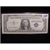Image 1 : Lot of (6) $1.00 Silver Certificate Not