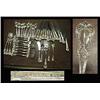 Image 1 : 41oz Towle Old Master Sterling flatware