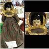 Image 1 : Molded bisque doll in excellent conditi