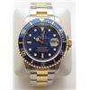 Image 1 : Mans Rolex Submariner stainless and go