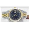 Image 1 : Mans Rolex Datejust stainless and Gold