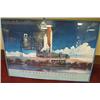 Image 1 : Framed From Dreams to Reality Space Shu