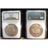 Image 1 : 1877-CC Trade Dollar  NGC  MS 63