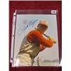Image 1 : Pete Rose Autographed 8x10 Photograph