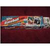 Image 1 : 1993 Topps Factory Baseball Card Set w/