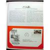 Image 1 : (35) U.S. First Day Covers in Album  19