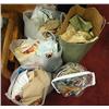 Image 1 : Lot of designer, high quality fabric sc