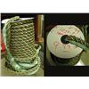 Image 1 : 20+ yds Cording on original spool.  Hig