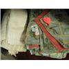 Image 1 : Robert Allen designor fabric and an Iri