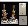 Image 1 : Hummel Apple Tree boy and Girl lamps #2