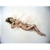 Image 1 : Vargas nude 13 1/4" x 10"