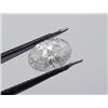 Image 1 : Loose diamond Oval 1.50Ct Clarity I 2 Color I