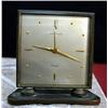 Image 1 : Tiffany and co. bronze clock  8 day 3 1/2" working