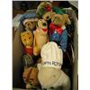 Image 1 : Lot of stuffed animals