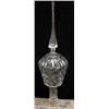 Image 1 : Lenox crystal tree topper in original b