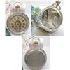 Image 1 : Pocket watch European  size 20 Swiss mo