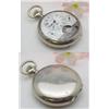 Image 1 : Pocket watch 8 day open face 49mm